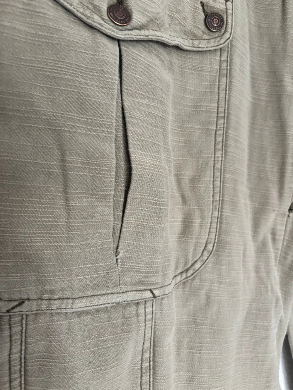 We The Free Park Ave Pull-On Cargo Pants - Picture 9 of 10